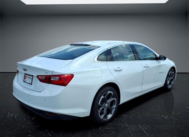 
 Chevrolet Malibu full									
