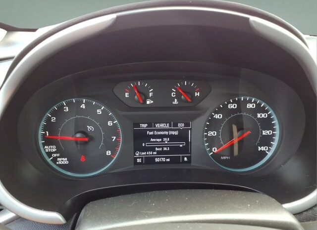 
 Chevrolet Malibu full									
