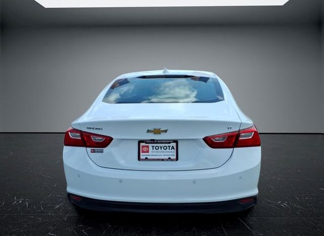 
 Chevrolet Malibu full									