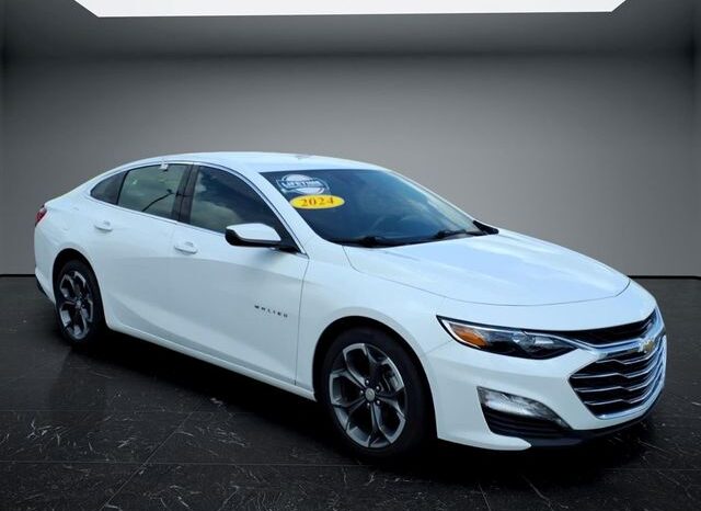 
 Chevrolet Malibu full									