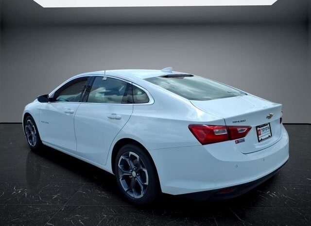 
 Chevrolet Malibu full									