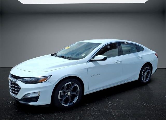 
 Chevrolet Malibu full									