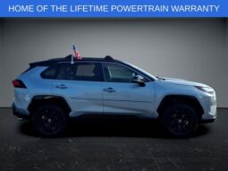 Toyota RAV4 Hybrid