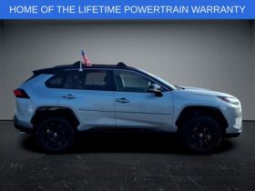 Toyota RAV4 Hybrid