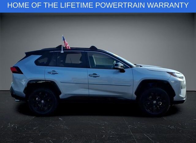
 Toyota RAV4 Hybrid full									