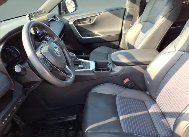 
 Toyota RAV4 Hybrid full									