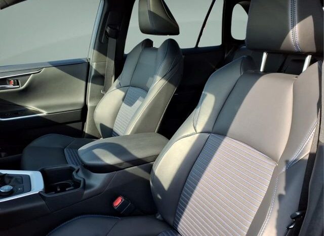 
 Toyota RAV4 Hybrid full									