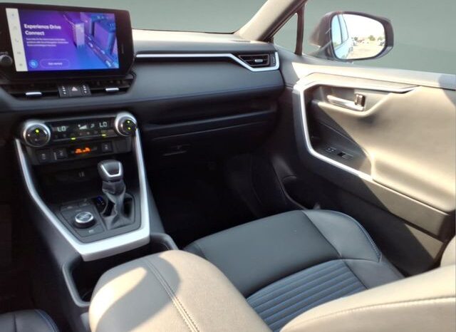 
 Toyota RAV4 Hybrid full									