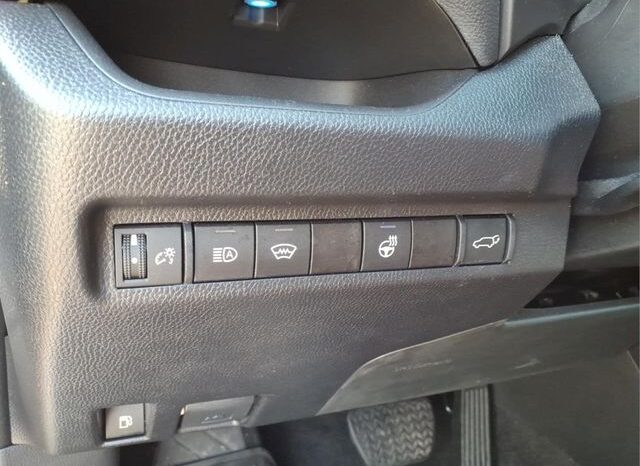 
 Toyota RAV4 Hybrid full									