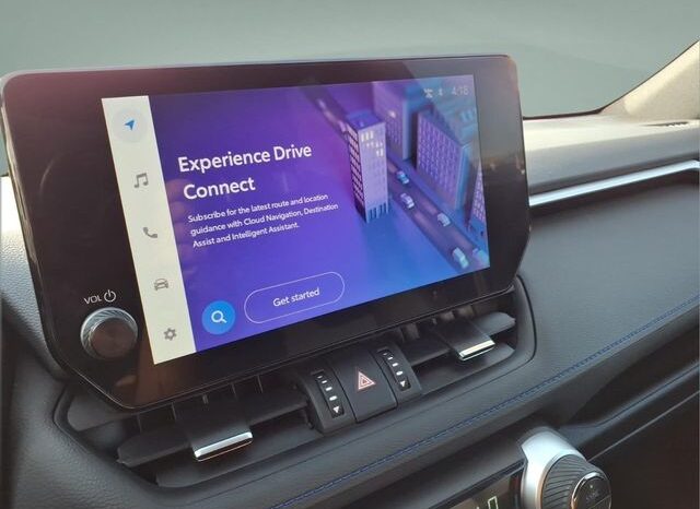 
 Toyota RAV4 Hybrid full									
