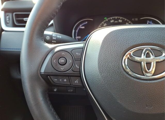 
 Toyota RAV4 Hybrid full									