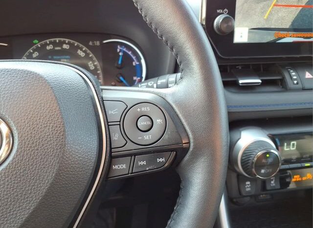 
 Toyota RAV4 Hybrid full									