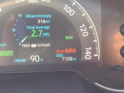 
 Toyota RAV4 Hybrid full									