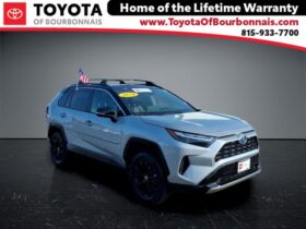 Toyota RAV4 Hybrid