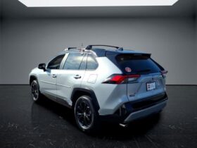 Toyota RAV4 Hybrid