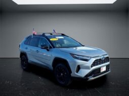 Toyota RAV4 Hybrid