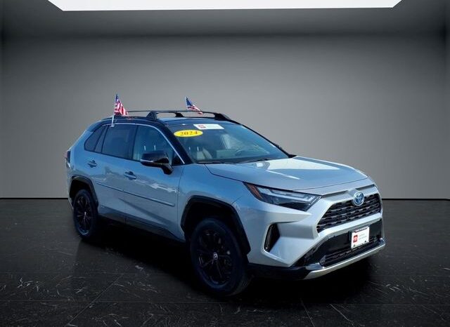 
 Toyota RAV4 Hybrid full									
