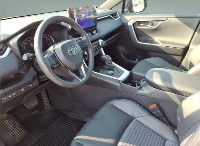 
 Toyota RAV4 Hybrid full									