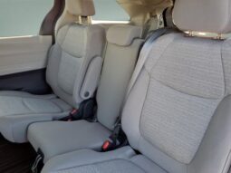 
 Toyota Sienna full									