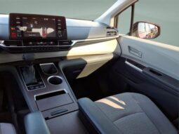 
 Toyota Sienna full									