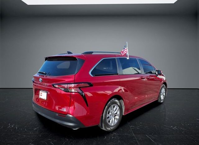 
 Toyota Sienna full									