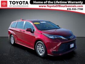 Toyota Sienna