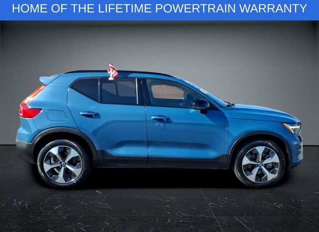 
 Volvo XC40 full									