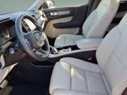 
 Volvo XC40 full									