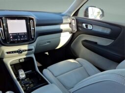 
 Volvo XC40 full									