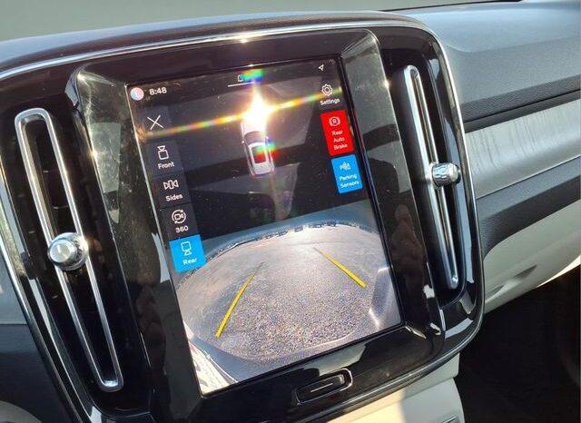 
 Volvo XC40 full									