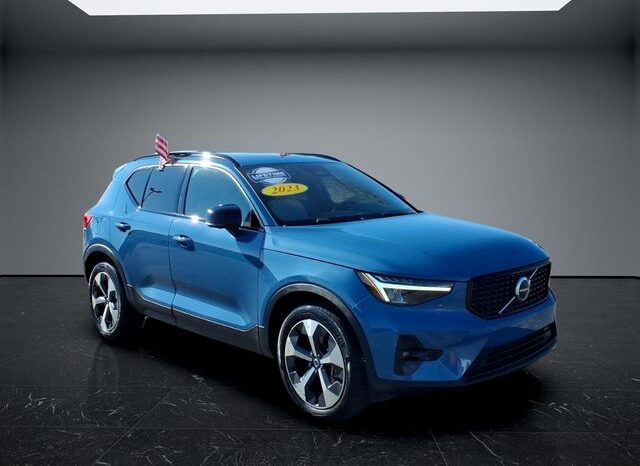 
 Volvo XC40 full									
