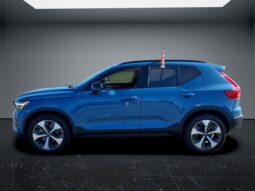 
 Volvo XC40 full									