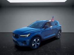 
 Volvo XC40 full									