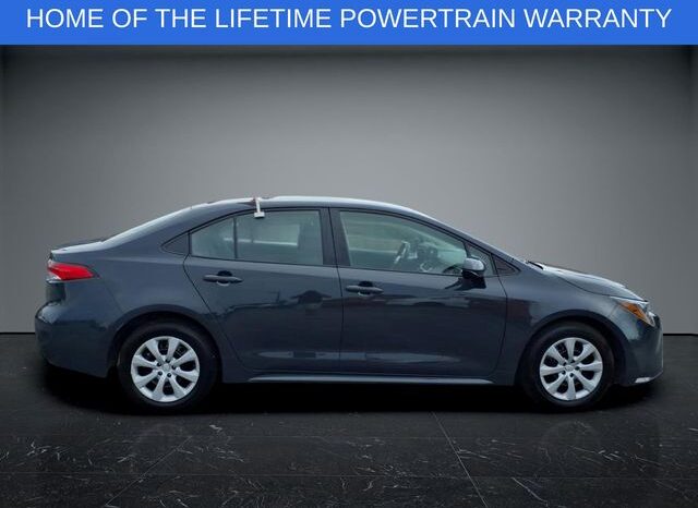 
 Toyota Corolla full									