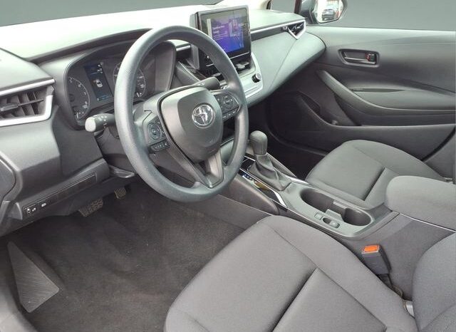 
 Toyota Corolla full									