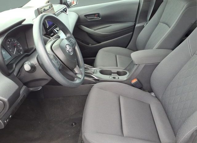 
 Toyota Corolla full									