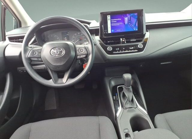 
 Toyota Corolla full									