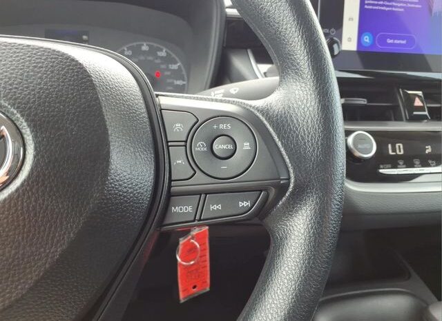 
 Toyota Corolla full									