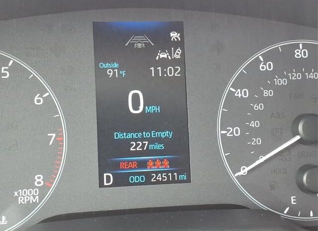 
 Toyota Corolla full									
