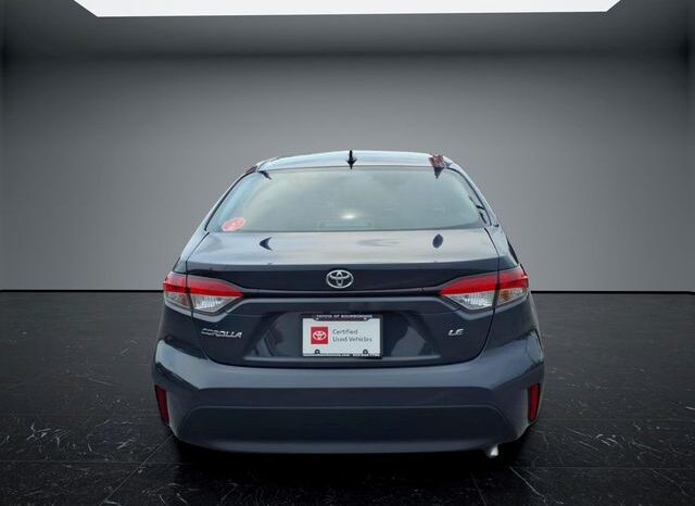 
 Toyota Corolla full									
