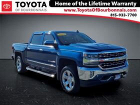 Chevrolet Silverado 1500