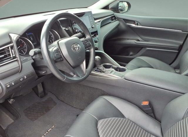 
 Toyota Camry full									