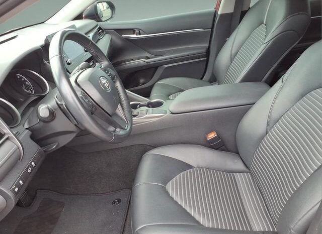 
 Toyota Camry full									
