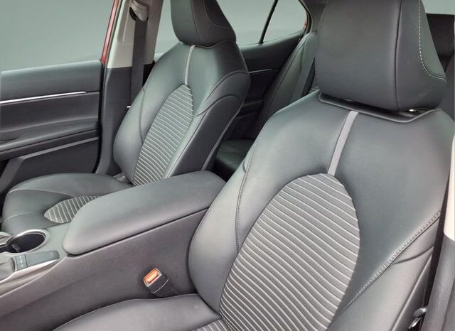 
 Toyota Camry full									