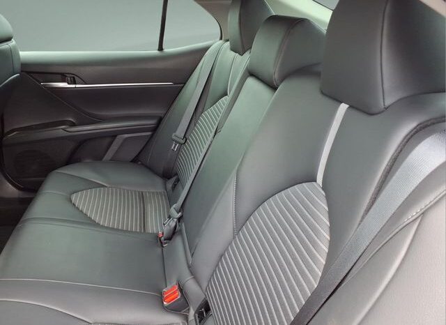 
 Toyota Camry full									