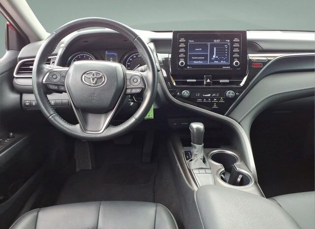 
 Toyota Camry full									
