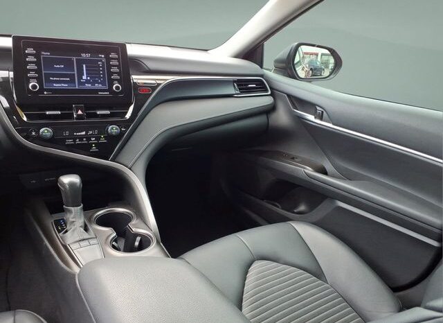 
 Toyota Camry full									