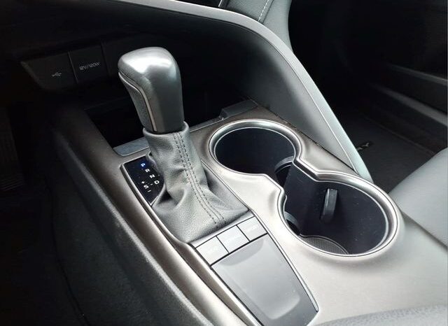 
 Toyota Camry full									