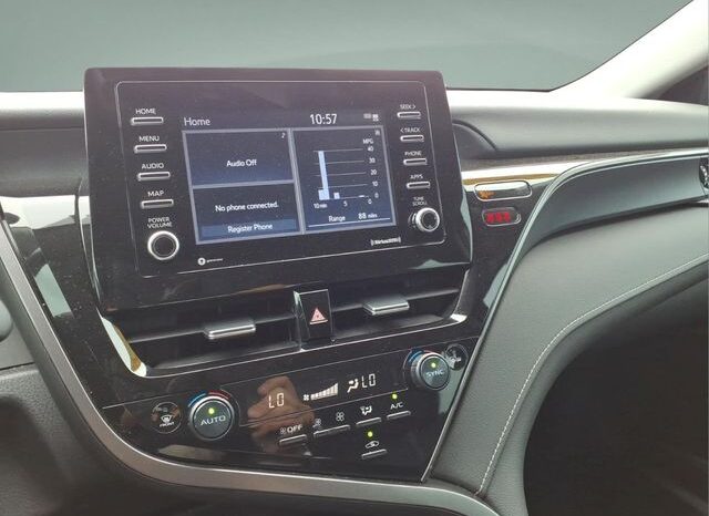 
 Toyota Camry full									