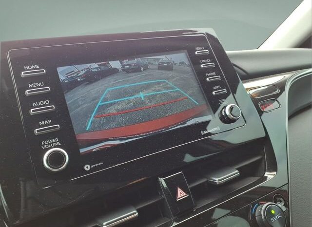 
 Toyota Camry full									